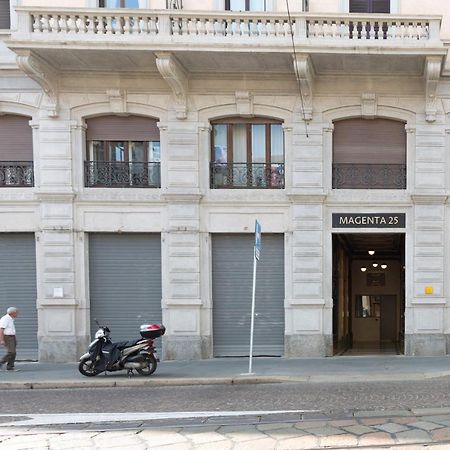 Top Accommodations In The Heart Of Milano! Bagian luar foto